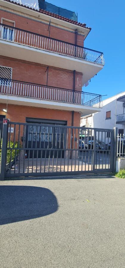 Mini Appartamento A Roma Zewnętrze zdjęcie